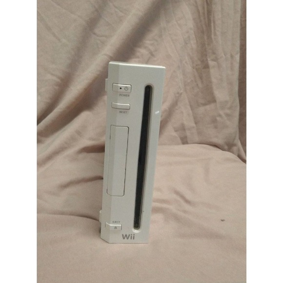 𝅺nintendo Wii For Parts Only - Picture 1 of 5